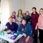 Sasalı Kadınlarla Güç Birliği