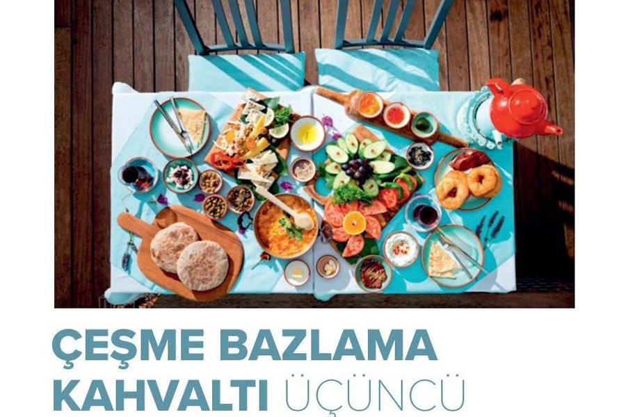Postakolik -  Çeşme Bazlama Üçüncü Şubeyi Açtı