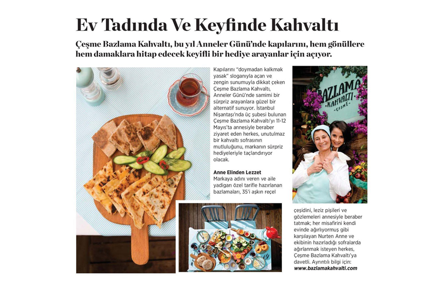 Ev Tadında ve Keyfinde Kahvaltı - Women s Health